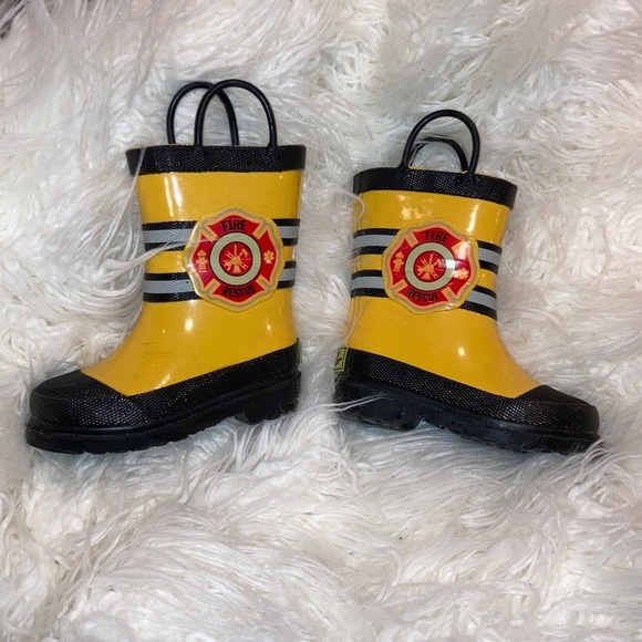 Kids Western Chief fireman boots - Picture 1 of 6